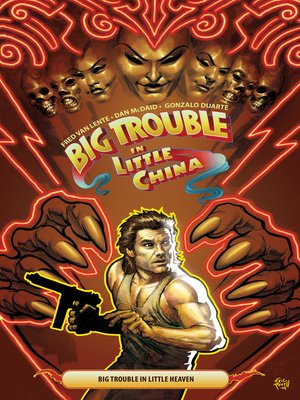 cover image of Big Trouble in Little China, Volume 5
